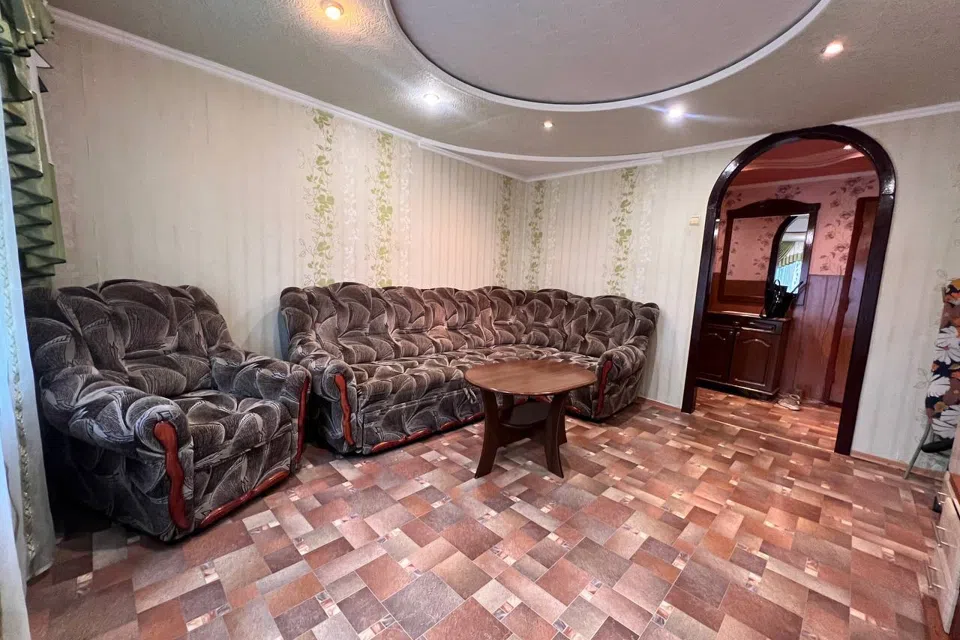 Сдаётся 2-комнатная квартира, 45 м²