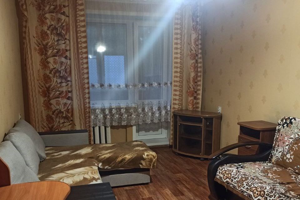 Сдаётся 1-комнатная квартира, 31 м²