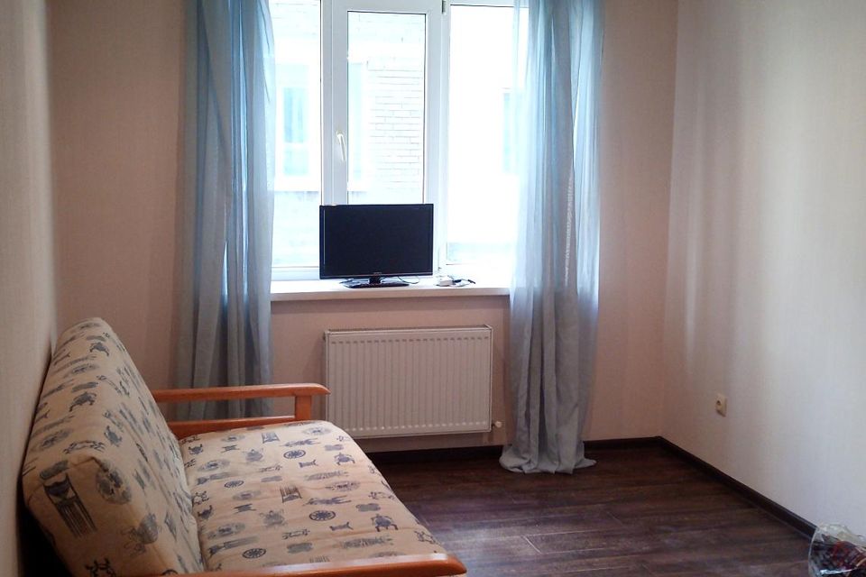 Сдаётся 1-комнатная квартира, 33 м²