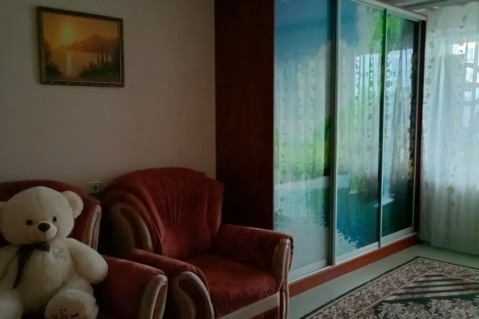 Сдаётся 2-комнатная квартира, 48 м²