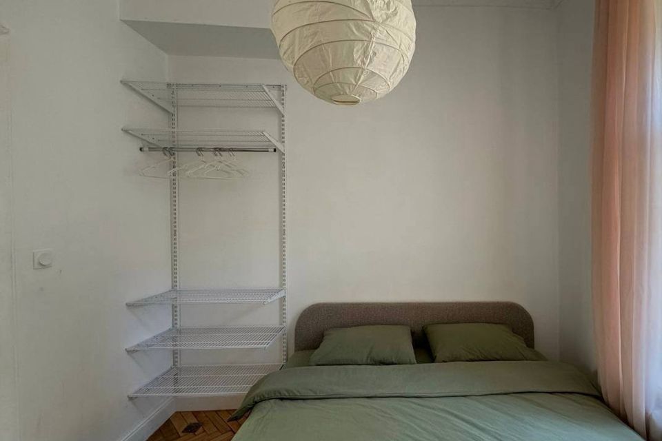Сдаётся 2-комнатная квартира, 40 м²