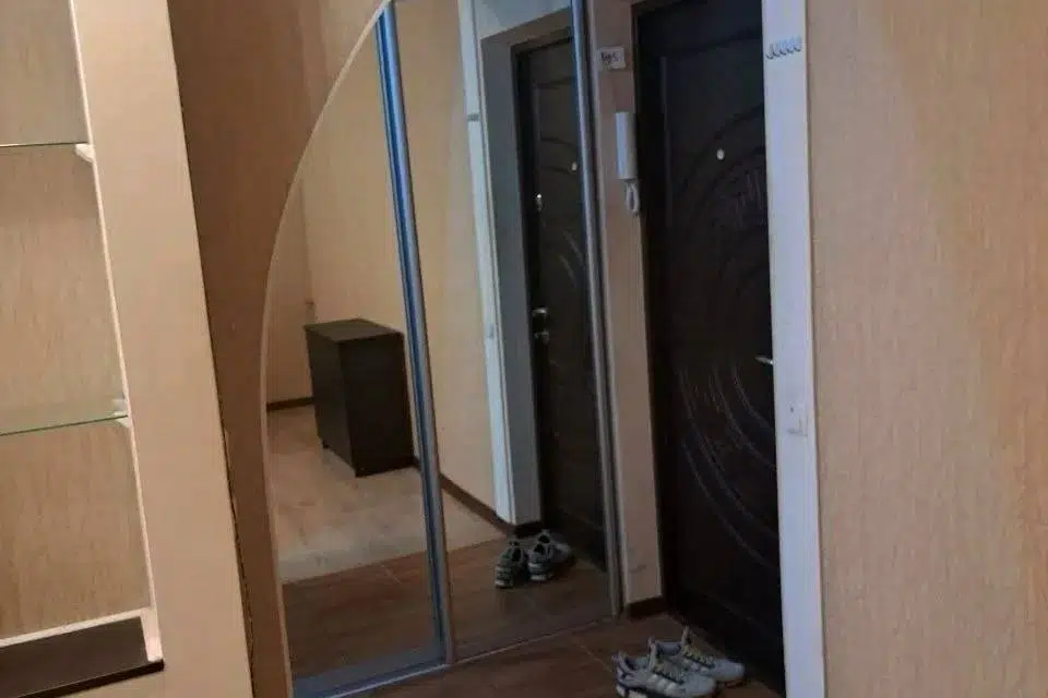 Сдаётся 1-комнатная квартира, 37 м²
