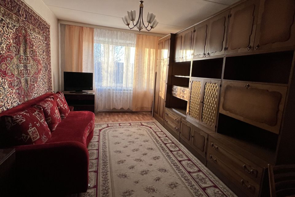 Сдаётся 2-комнатная квартира, 53.9 м²