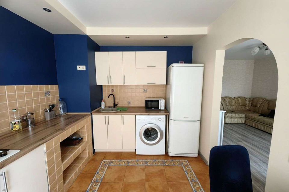 Сдаётся 1-комнатная квартира, 36 м²