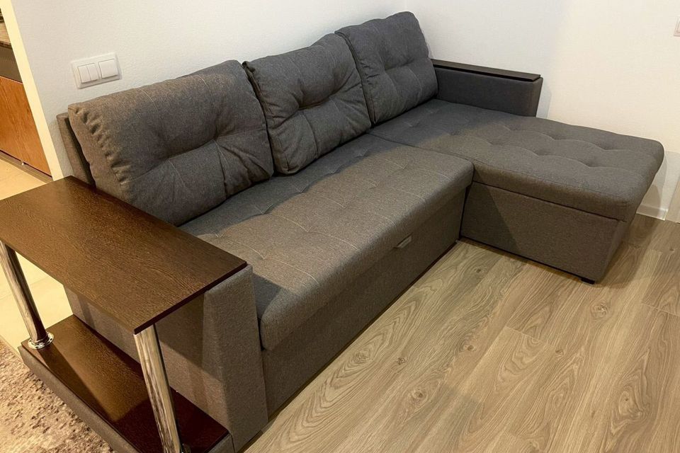 Сдаётся 1-комнатная квартира, 42 м²