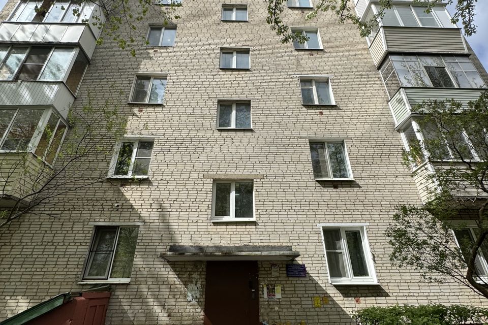 Сдаётся 2-комнатная квартира, 43.8 м²