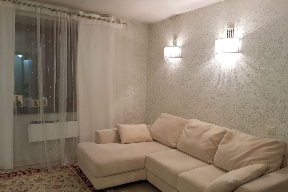 Сдаётся 2-комнатная квартира, 46 м²