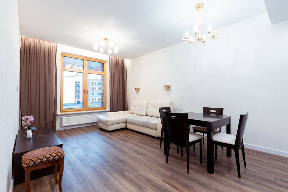 Сдаётся 1-комнатная квартира, 48.2 м²