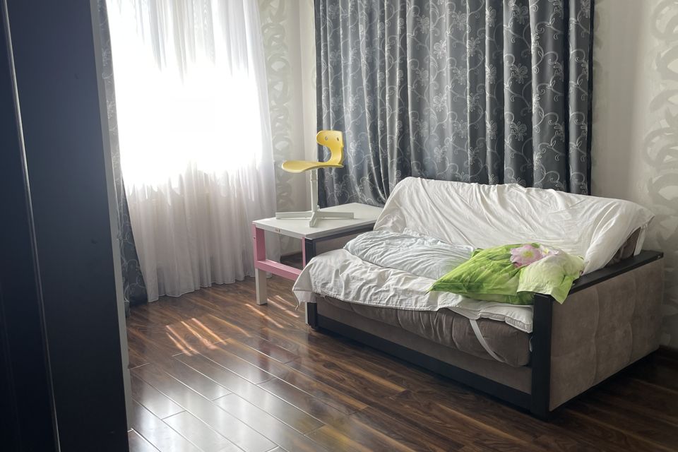 Сдаётся 3-комнатная квартира, 64.4 м²