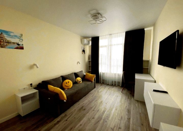 Сдаётся 1-комнатная квартира, 40 м²
