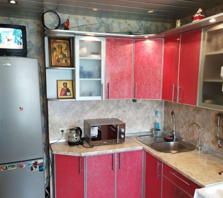 Сдаётся 1-комнатная квартира, 33.3 м²