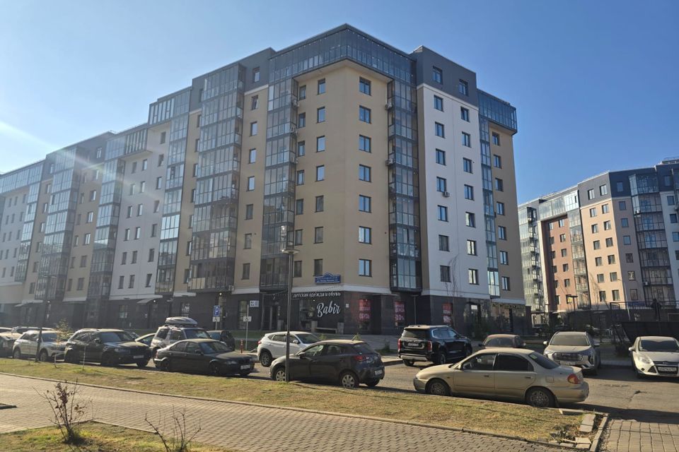 Сдаётся 2-комнатная квартира, 71.7 м²