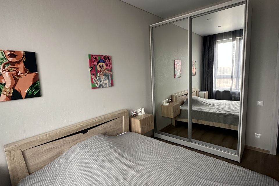 Сдаётся 2-комнатная квартира, 40 м²