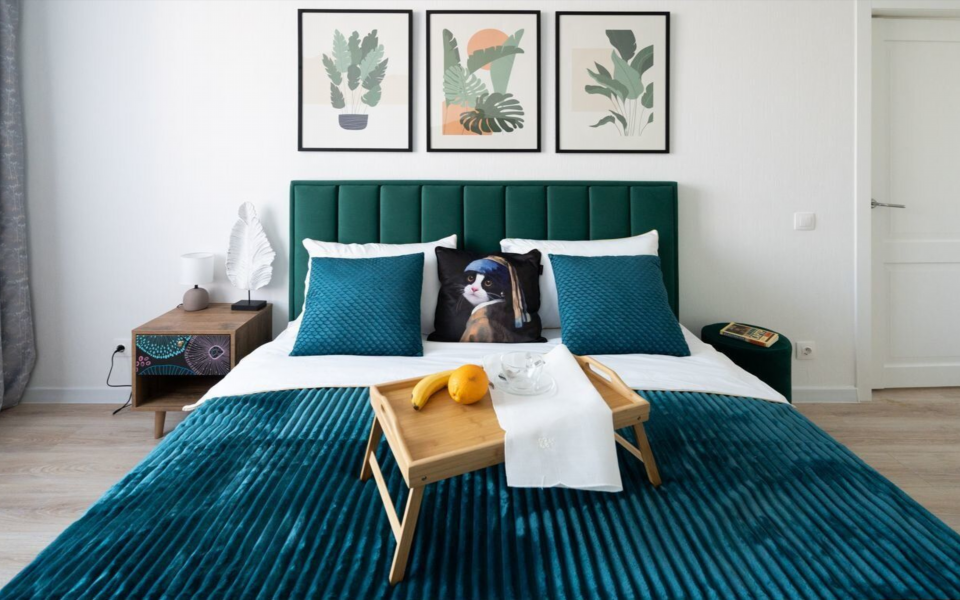 Сдаётся 1-комнатная квартира, 47 м²