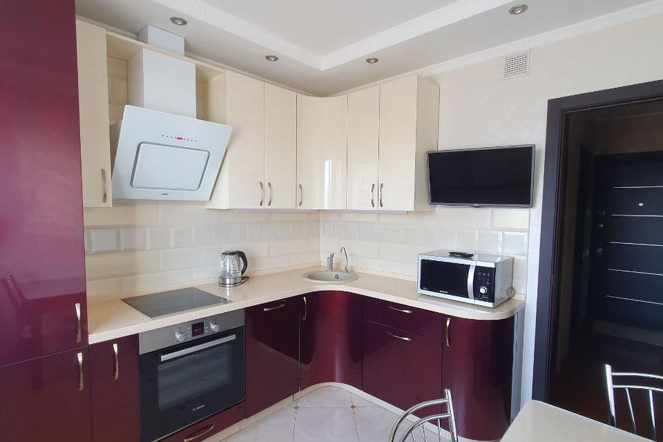 Сдаётся 1-комнатная квартира, 40 м²