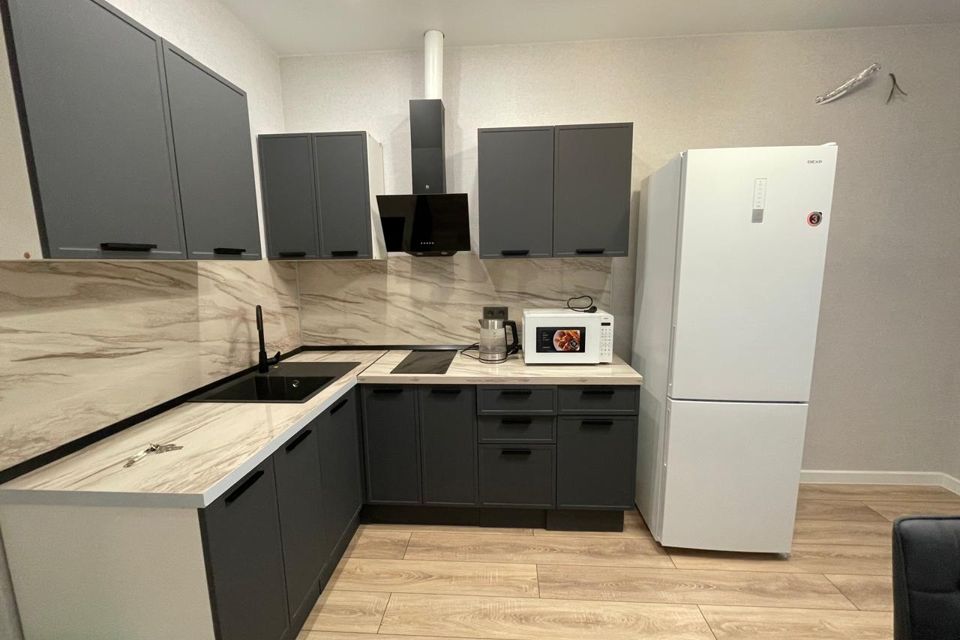 Сдаётся 1-комнатная квартира, 37.3 м²