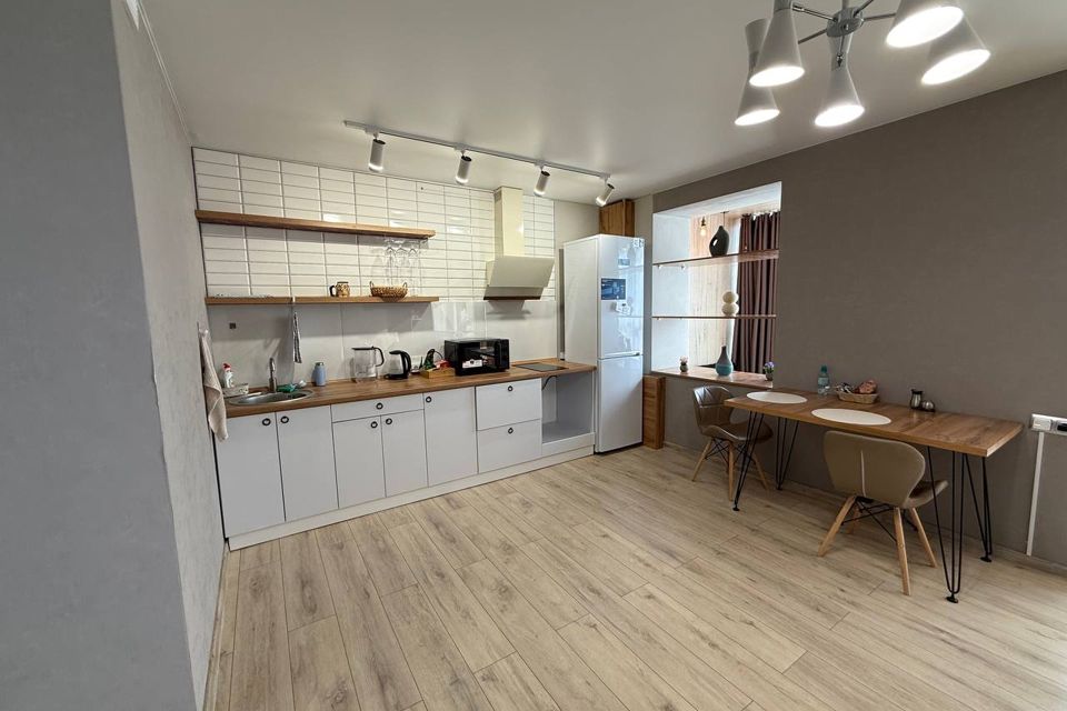 Сдаётся студия, 40 м²