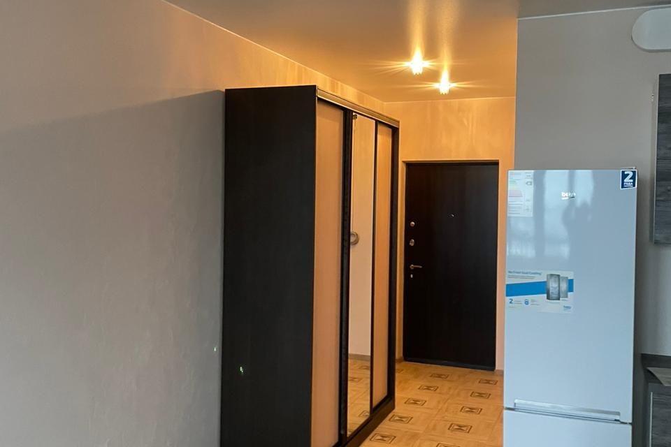 Сдаётся 1-комнатная квартира, 33 м²