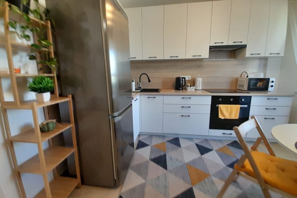 Сдаётся 1-комнатная квартира, 36 м²