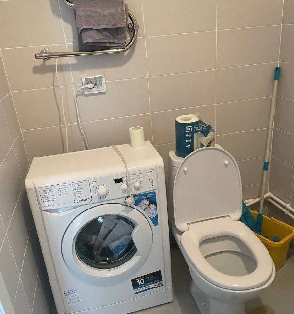 Сдаётся 1-комнатная квартира, 41 м²