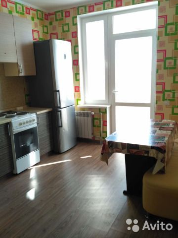 Сдаётся 1-комнатная квартира, 46.8 м²