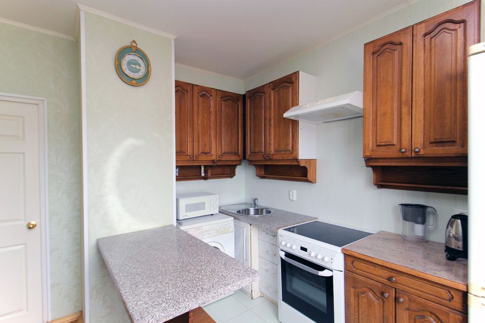 Сдаётся 3-комнатная квартира, 74.6 м²