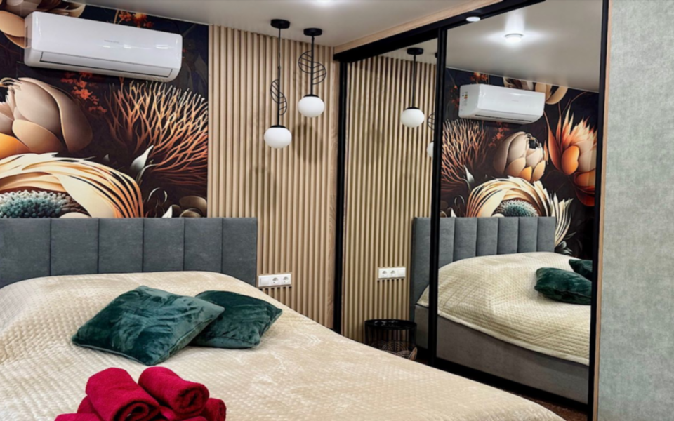 Сдаётся 1-комнатная квартира, 49 м²