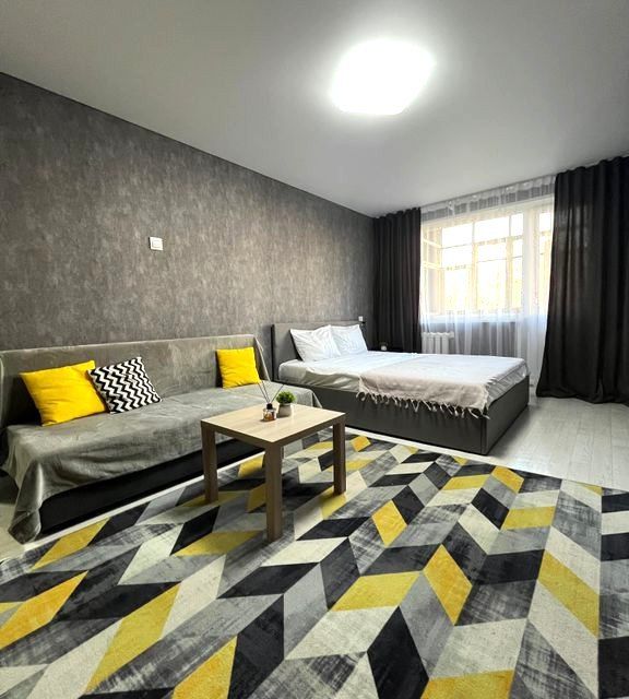 Сдаётся 1-комнатная квартира, 37 м²