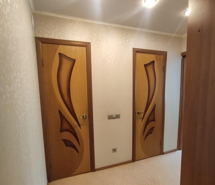 Сдаётся 2-комнатная квартира, 52.6 м²