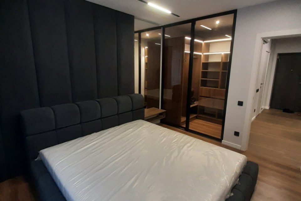 Сдаётся 1-комнатная квартира, 37 м²