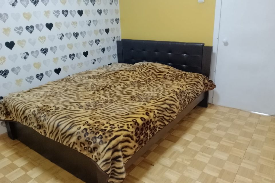 Сдаётся 3-комнатная квартира, 54 м²