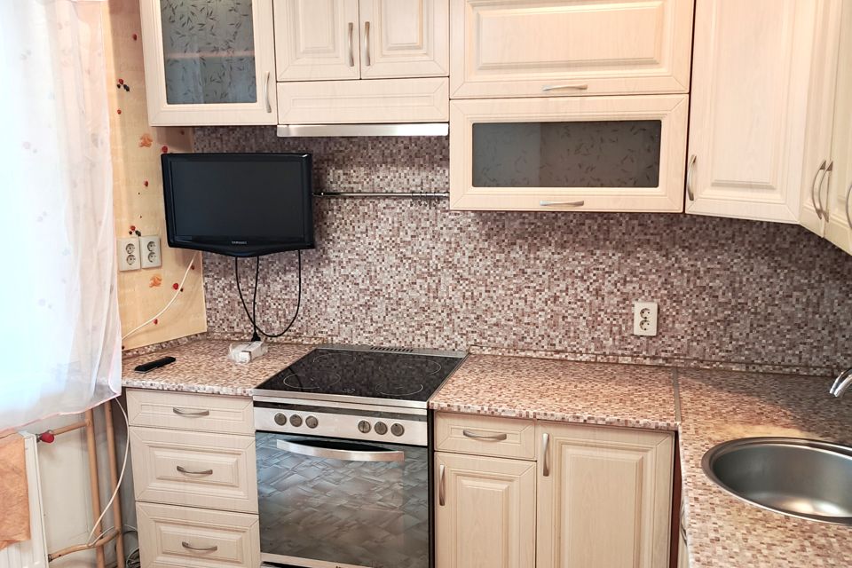 Сдаётся 1-комнатная квартира, 39 м²