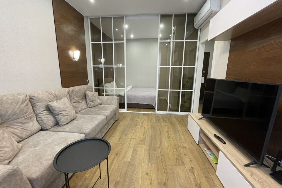 Сдаётся 1-комнатная квартира, 40 м²