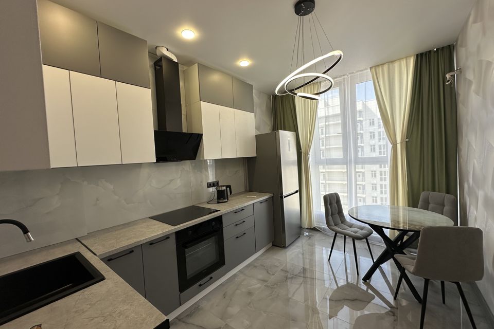 Сдаётся 1-комнатная квартира, 35 м²