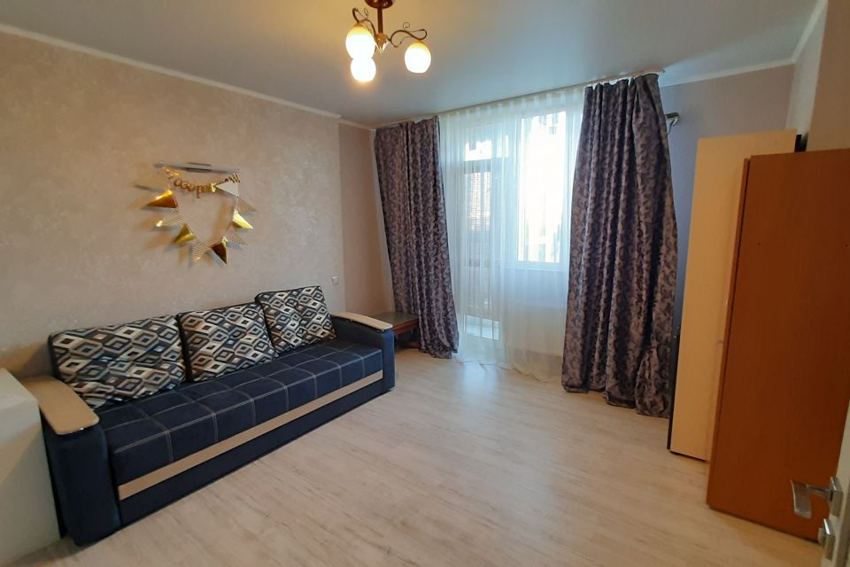Сдаётся 3-комнатная квартира, 68 м²