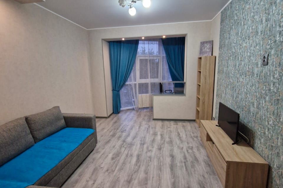 Сдаётся 1-комнатная квартира, 32 м²