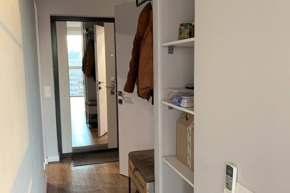 Сдаётся 1-комнатная квартира, 42 м²