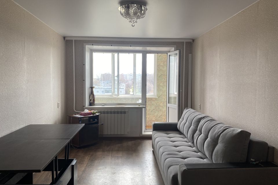 Сдаётся 1-комнатная квартира, 34 м²