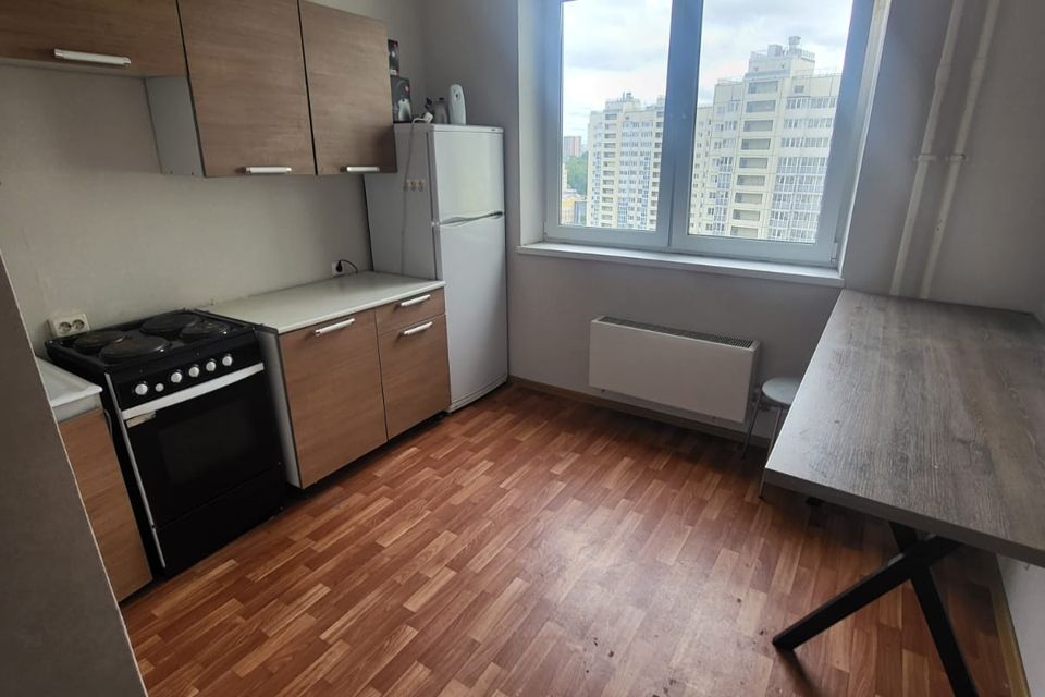 Сдаётся 1-комнатная квартира, 37 м²
