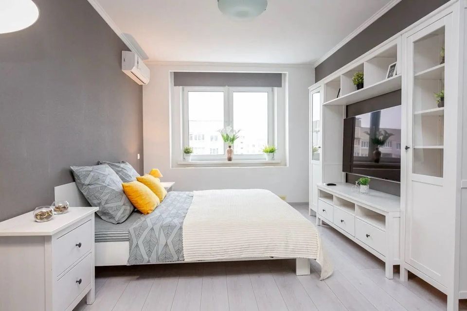 Сдаётся 1-комнатная квартира, 40 м²