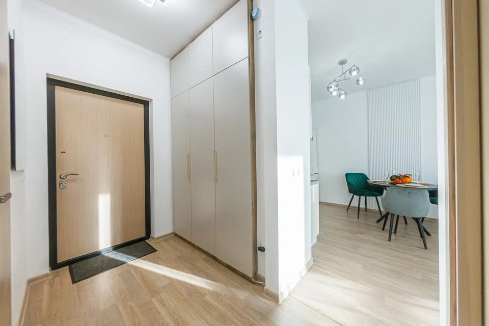 Сдаётся 1-комнатная квартира, 36 м²