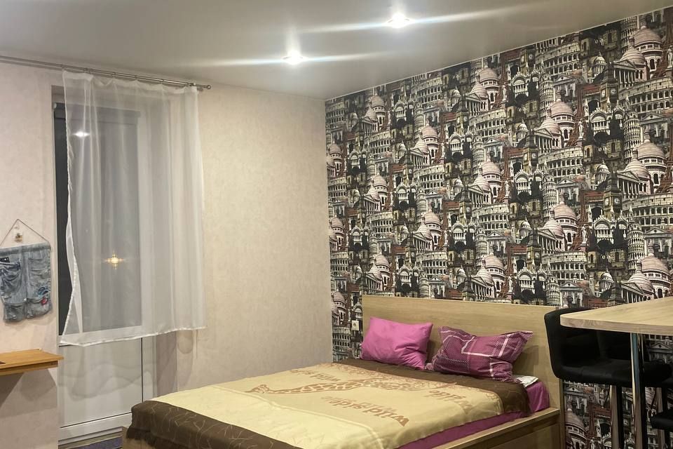 Сдаётся студия, 31.5 м²