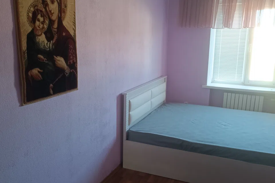 Сдаётся 3-комнатная квартира, 56 м²