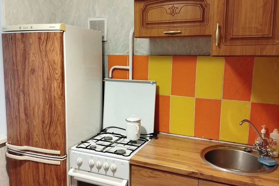 Сдаётся 1-комнатная квартира, 32.6 м²
