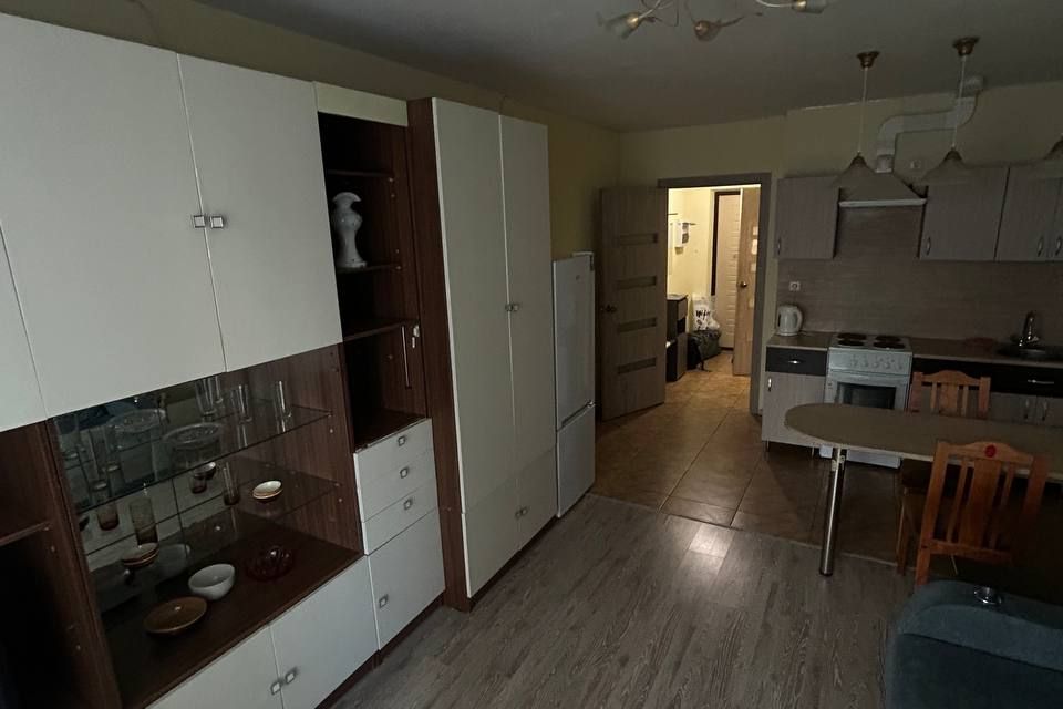 Сдаётся студия, 27 м²
