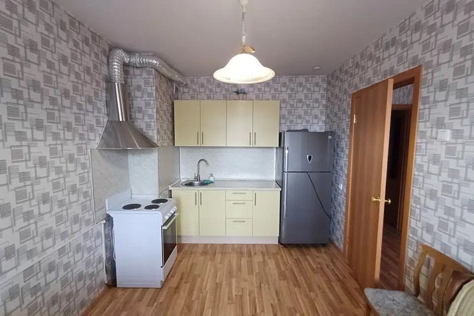 Сдаётся 1-комнатная квартира, 38.5 м²
