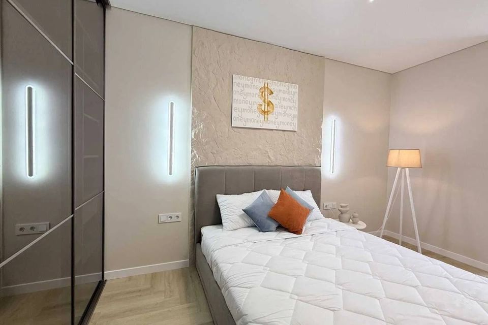 Сдаётся 1-комнатная квартира, 37 м²