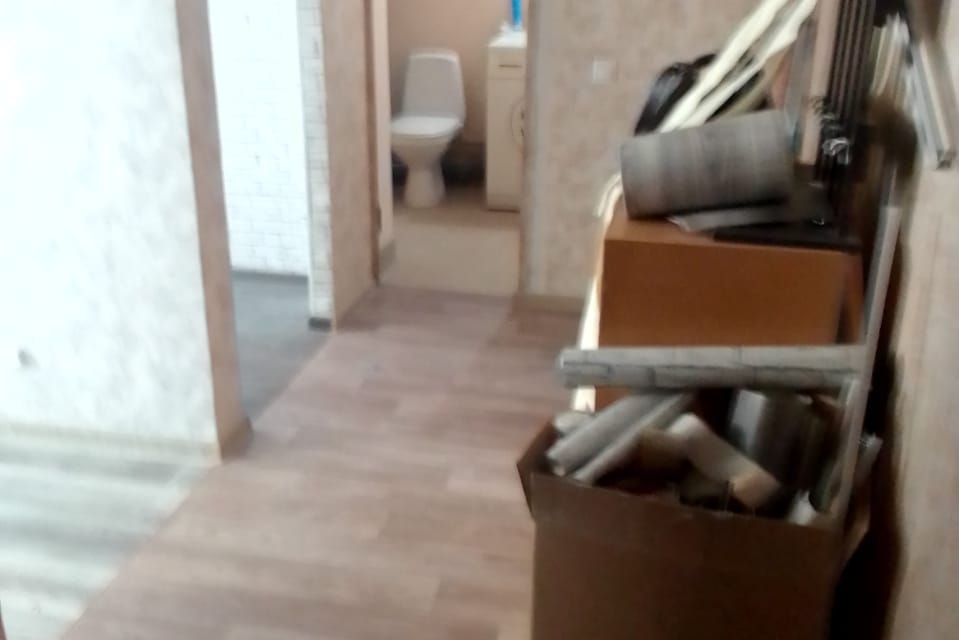Сдаётся 1-комнатная квартира, 33 м²