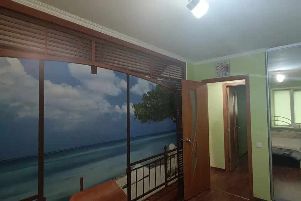 Сдаётся 3-комнатная квартира, 60 м²