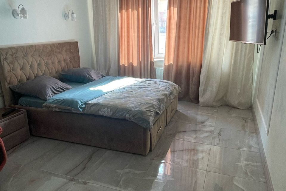 Сдаётся 1-комнатная квартира, 45 м²